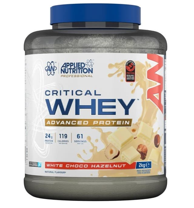 Applied Nutrition Critical Whey