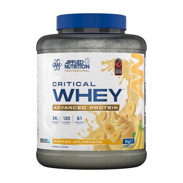 Applied Nutrition Critical Whey
