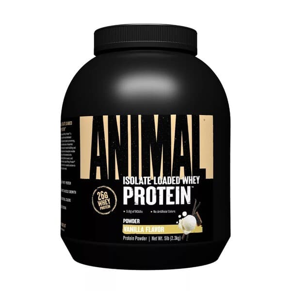 Animal Animal Whey