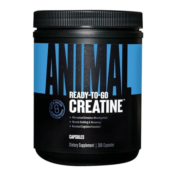 Animal Ready-To-Go Creatine - 300 caps
