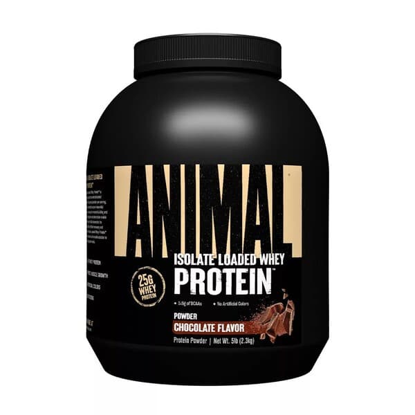 Animal Animal Whey