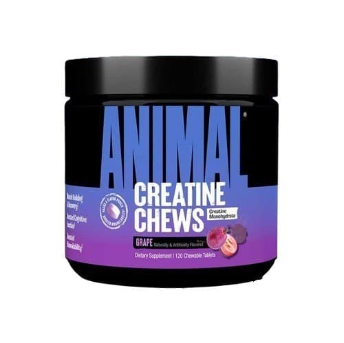 Animal Animal Creatine Chews