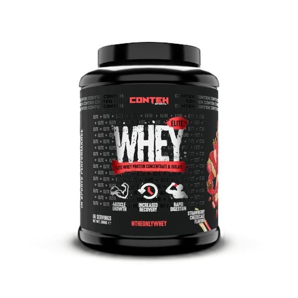 Conteh Sports Whey Elite