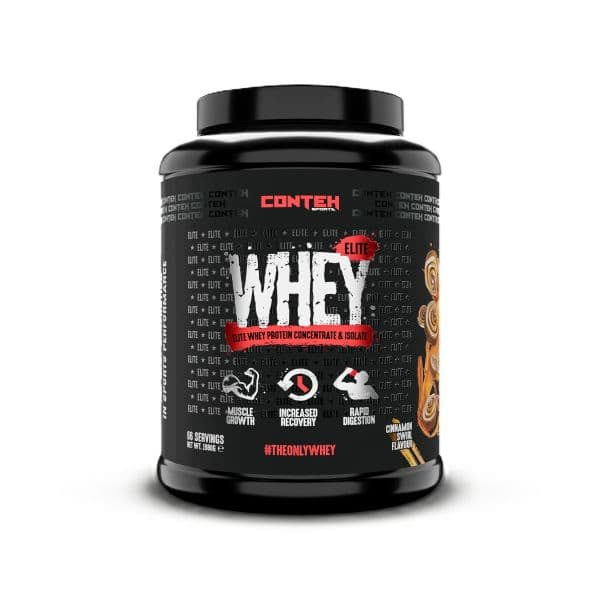 Conteh Sports Whey Elite