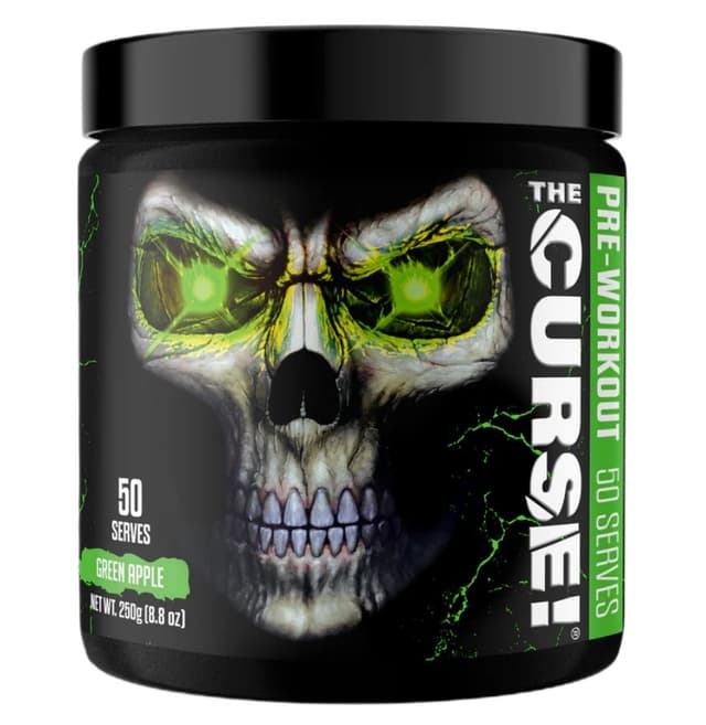 JNX Sports The Curse! Pre-Workout (EU)