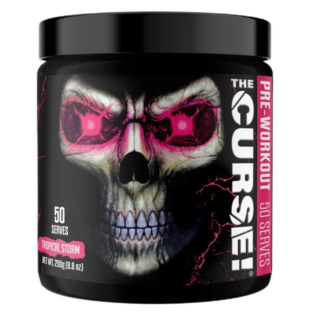 JNX Sports The Curse! Pre-Workout (EU)