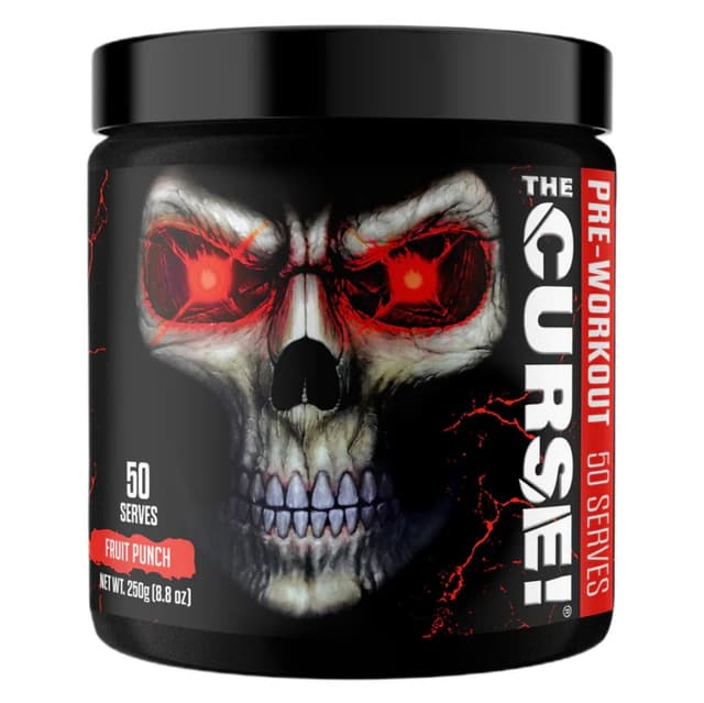 JNX Sports The Curse! Pre-Workout (EU)