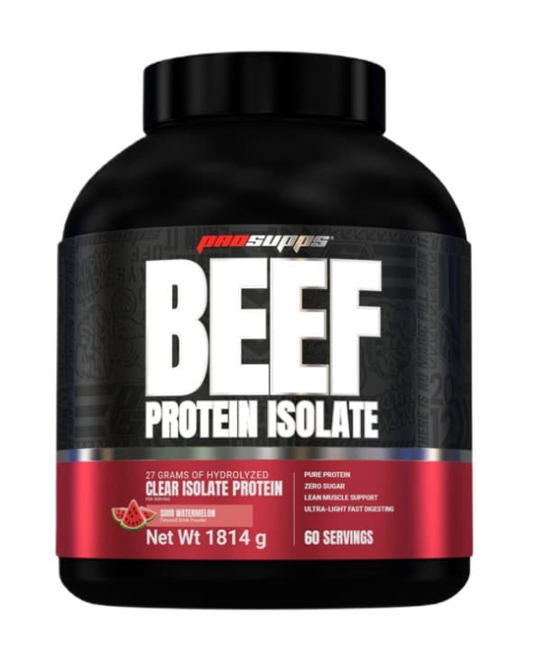 ProSupps Beef Protein Isolate