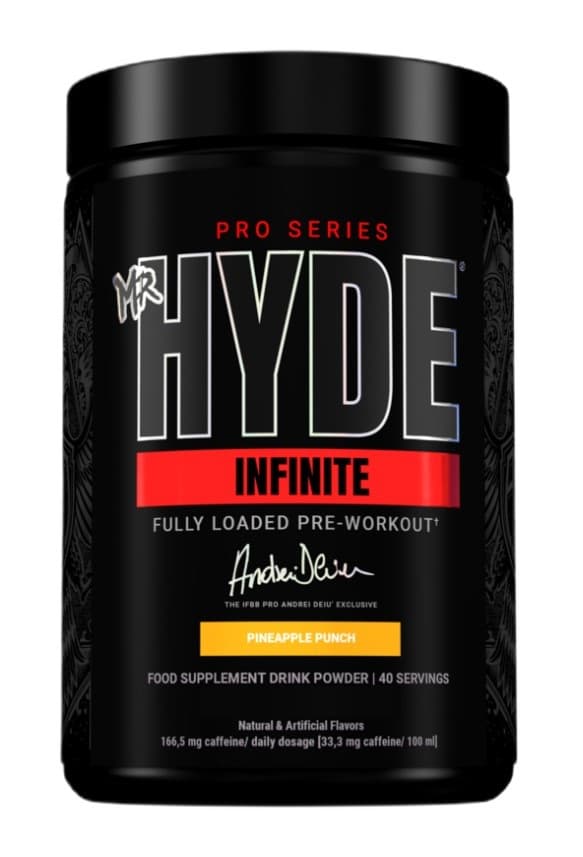ProSupps Mr.Hyde Infinite, Pineapple Punch - 350 grams