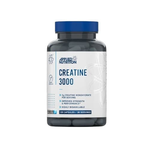 Applied Nutrition Creatine 3000 - 120 caps