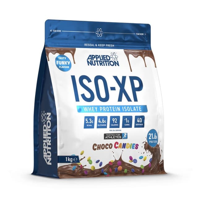 Applied Nutrition ISO-XP