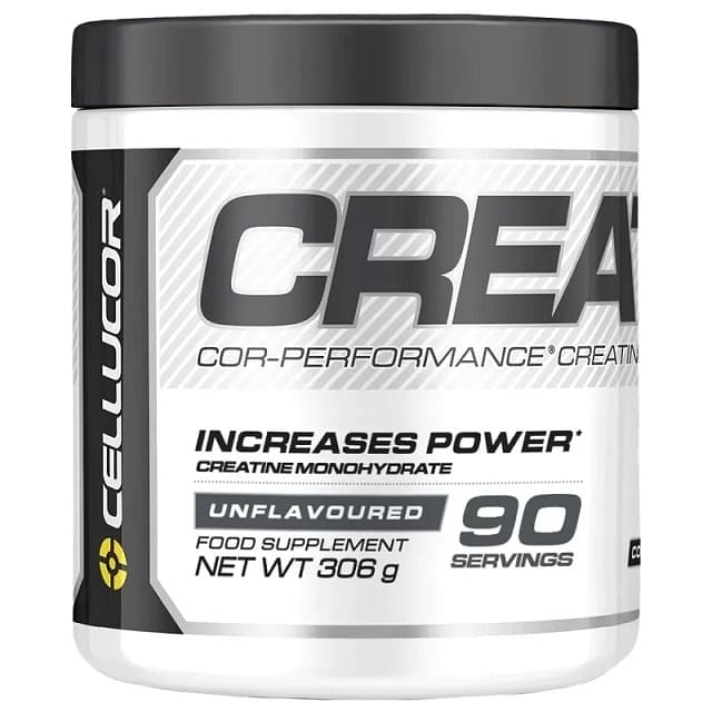 Cellucor COR-Performance Creatine, Unflavored - 306 grams