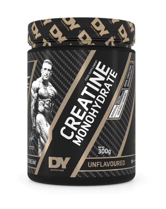 Dorian Yates Creatine Monohydrate - 300 grams
