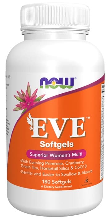 NOW Foods Eve Superior Women's Multi - 180 softgels