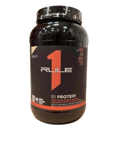 Rule One R1 Protein, Birthday Cake - 899 grams