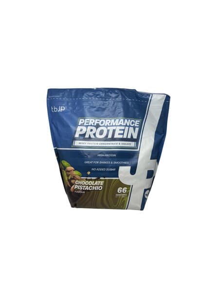 Trained by JP Performance Protein, Chocolate Pistachio - 2000 grams