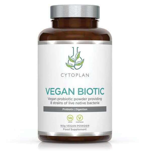 Cytoplan Vegan Biotic - 90 grams