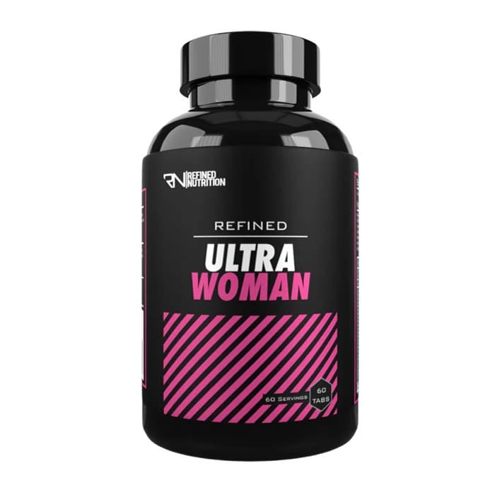 Refined Nutrition Ultra Woman - 60 tablets