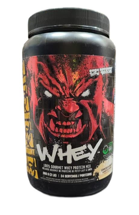 Mutant Mutant Whey, Cookies & Cream - 908 grams